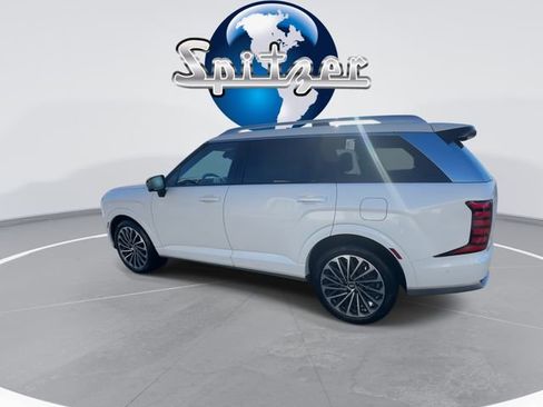 New 2026 Hyundai Palisade Calligraphy AWD/4WD image 10