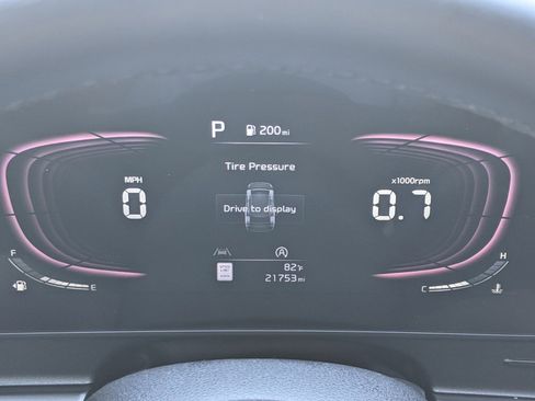 Certified 2023 Kia Sportage EX image 22