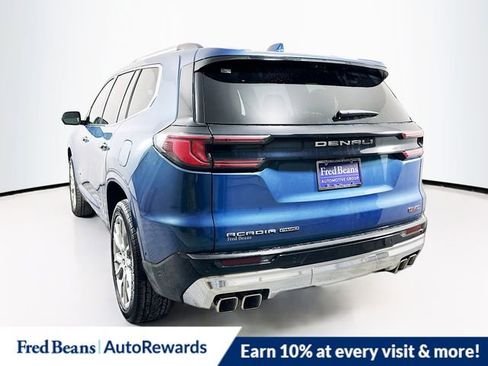 New 2026 GMC Acadia Denali w/ Super Cruise Package image 4