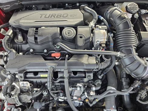 Certified 2025 Kia K4 GT-Line Turbo FWD image 30