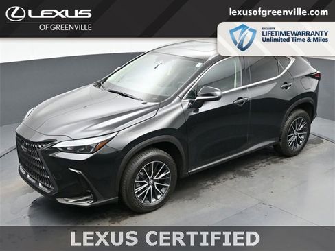 Certified 2024 Lexus NX 250 FWD image 49