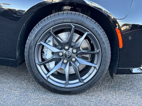 New 2026 Dodge Charger Scat Pack w/ Blacktop Package AWD/4WD image 7