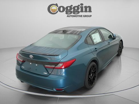 New 2026 Toyota Camry XSE image 16