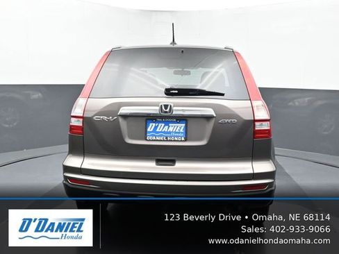 Used 2010 Honda CR-V EX-L image 5