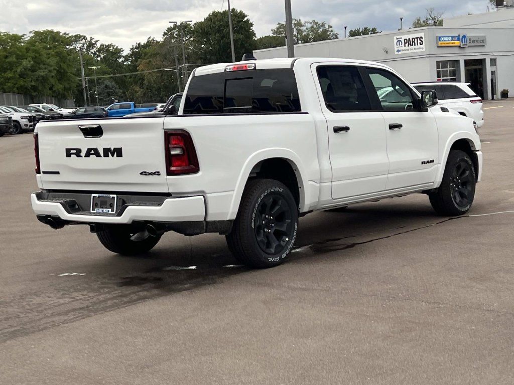 Used 2026 RAM 1500 Big Horn AWD/4WD image 6