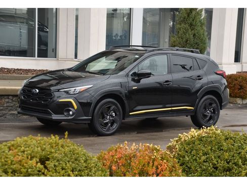 Certified 2025 Subaru Crosstrek 2.5i Sport w/ Crosstrek Mirror Package image 8