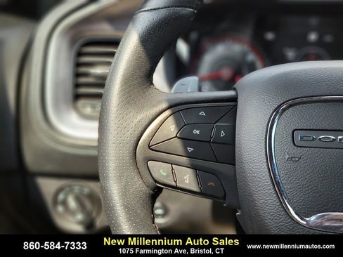 Used 2019 Dodge Charger Scat Pack w/ Daytona Edition Group image 28
