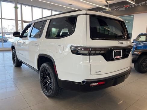 New 2026 Jeep Grand Wagoneer Limited image 6