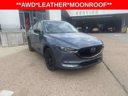 Used 2021 MAZDA CX-5 Carbon Edition