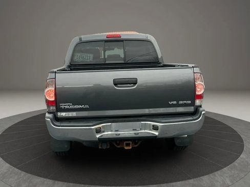 Used 2011 Toyota Tacoma 4x4 Double Cab w/ SR5 Pkg #2 image 4