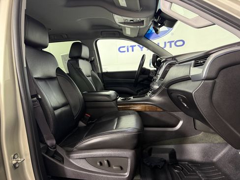 Used 2015 Chevrolet Tahoe LT w/ Max Trailering Package image 8