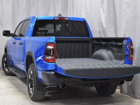 Used 2023 RAM 1500 Rebel w/ Rebel Level 1 Equipment Group image 10