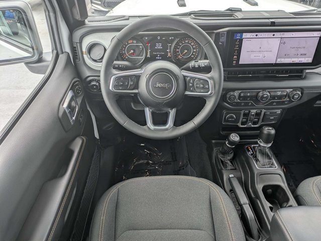 Certified 2026 Jeep Wrangler Unlimited Sahara AWD/4WD image 16