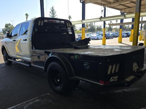 Used 2024 RAM 3500 Tradesman w/ Max Tow Package RWD image 6