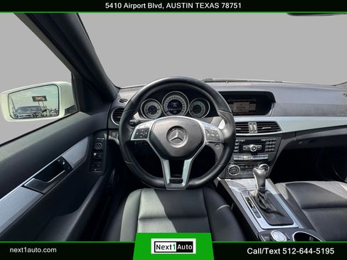 Used 2013 Mercedes-Benz C 250 Sedan image 21