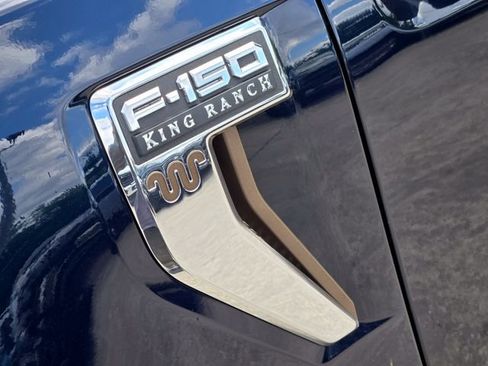 New 2026 Ford F150 King Ranch w/ Equipment Group 601A High AWD/4WD image 7
