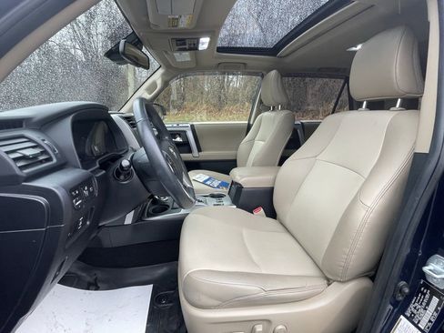 Used 2021 Toyota 4Runner SR5 Premium w/ Moonroof Package image 25