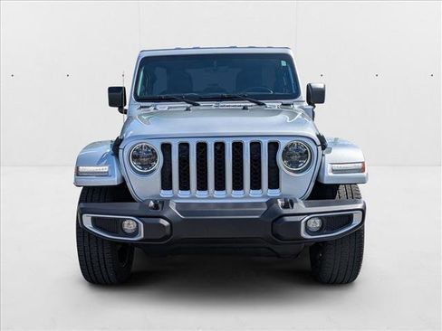Used 2023 Jeep Wrangler Sahara image 2