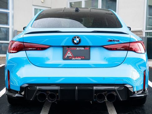 Used 2025 BMW M4 CS AWD/4WD image 18