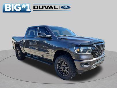 Used 2024 RAM 1500 Big Horn
