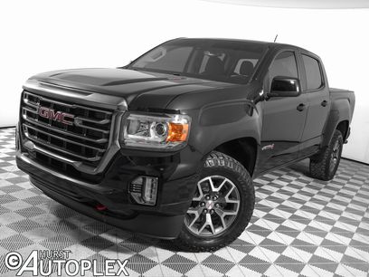 Used 2021 GMC Canyon AT4 w/ Driver Alert Package