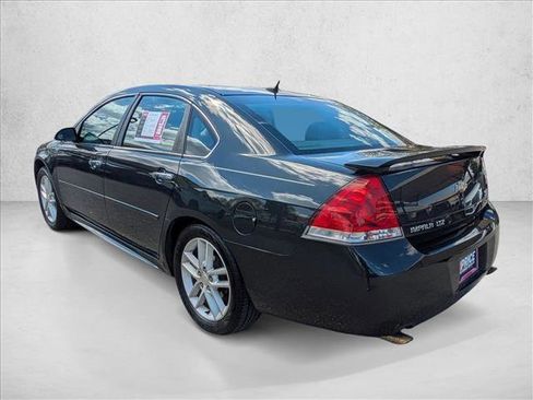 Used 2016 Chevrolet Impala LTZ FWD image 7