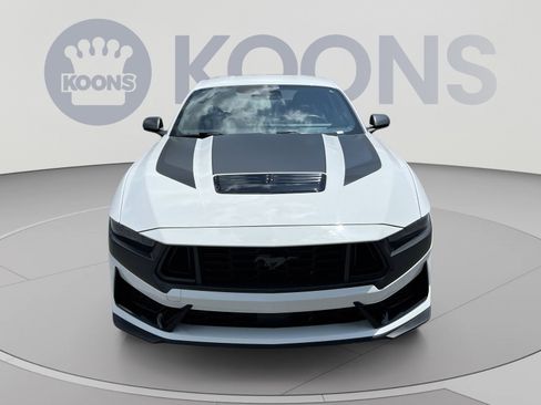 Used 2024 Ford Mustang Dark Horse RWD image 11