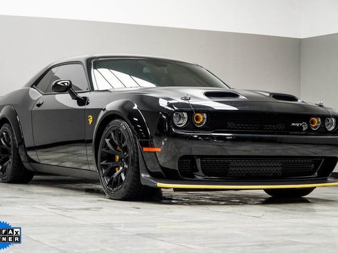 Used 2023 Dodge Challenger SRT Hellcat image 9