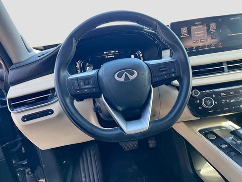 Used 2023 INFINITI QX60 Sensory w/ Vision Package AWD/4WD image 11