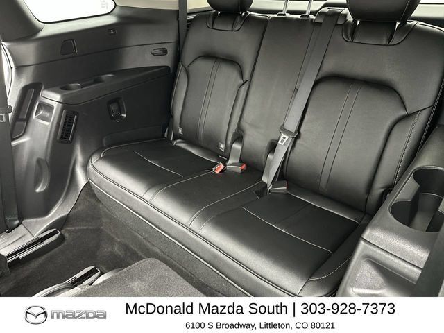 Certified 2025 MAZDA CX-90 Plug-In Hybrid w/Premium Sport AWD/4WD image 24