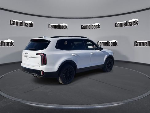 Certified 2025 Kia Telluride SX Prestige X-Pro image 7