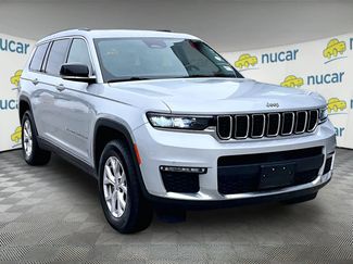 Used 2021 Jeep Grand Cherokee L Limited video 1