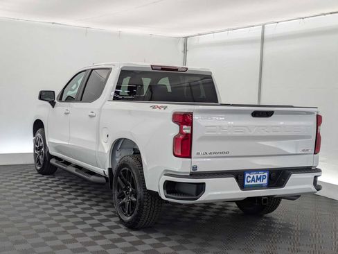 New 2026 Chevrolet Silverado 1500 RST w/ RST Select Package AWD/4WD image 4