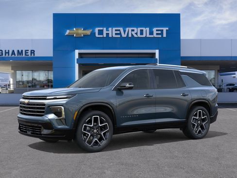 New 2026 Chevrolet Traverse High Country image 26