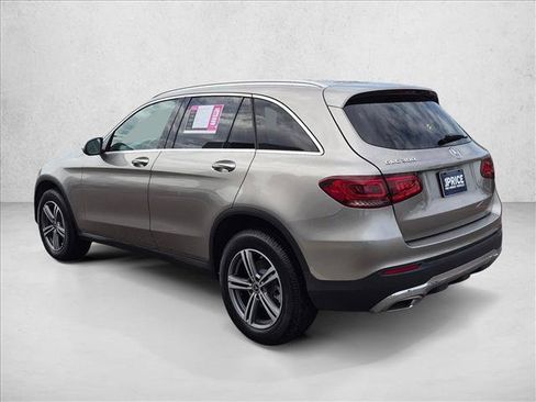 Used 2020 Mercedes-Benz GLC 300 w/ Premium Package image 8