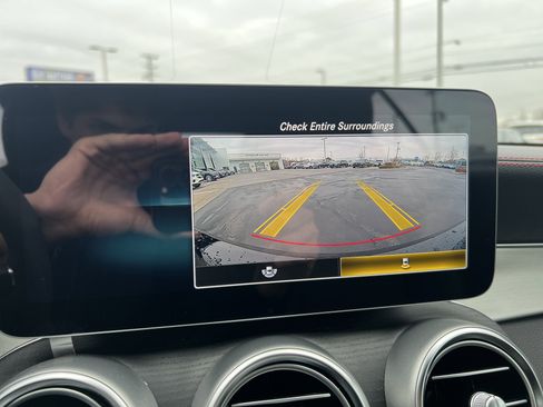 Used 2023 Mercedes-Benz C 43 AMG 4MATIC Cabriolet image 25