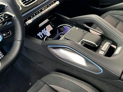 New 2025 Mercedes-Benz GLE 63 AMG S image 8