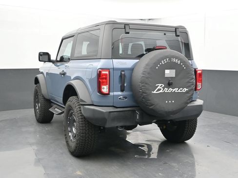 Used 2025 Ford Bronco 2-Door w/ Sasquatch Package AWD/4WD image 11