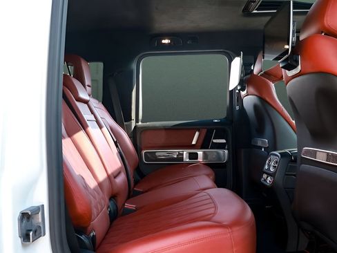 Used 2021 Mercedes-Benz G 63 AMG 4MATIC image 20