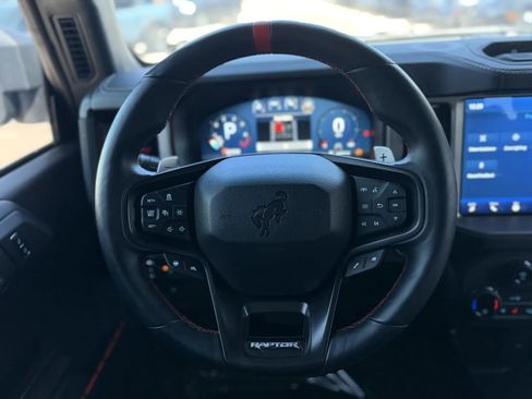 Used 2023 Ford Bronco Raptor AWD/4WD image 22