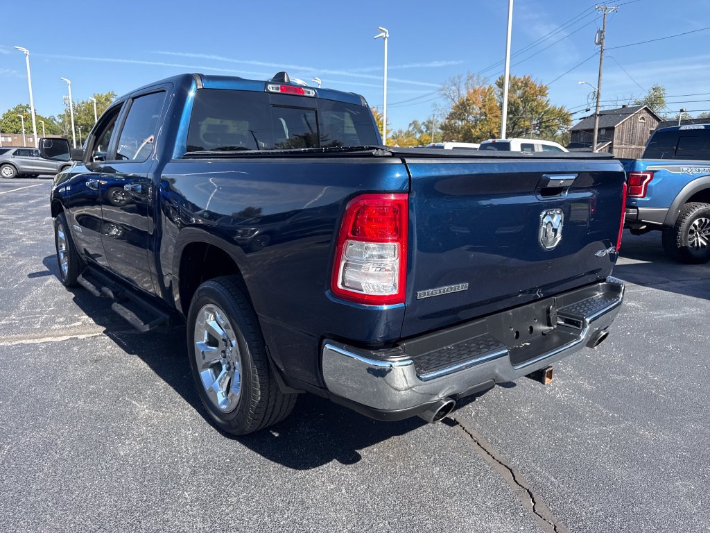 Used 2020 RAM 1500 Big Horn AWD/4WD image 9