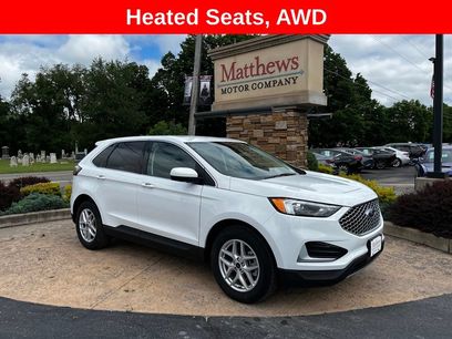 Used 2024 Ford Edge SEL