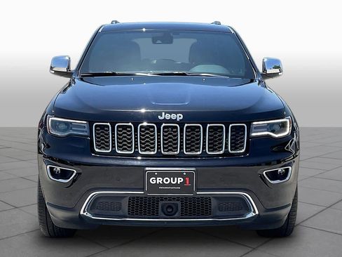 Used 2022 Jeep Grand Cherokee Limited w/ Tech Group RWD image 4