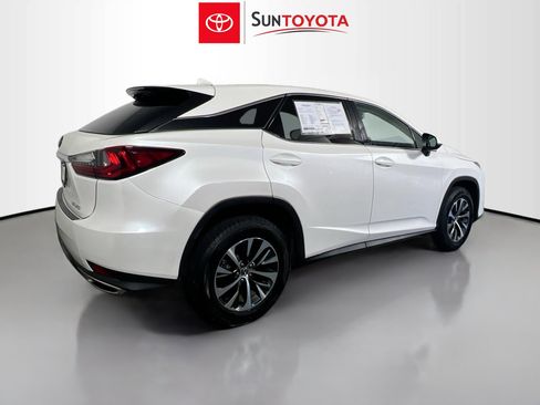 Used 2021 Lexus RX 350 FWD w/ Accessory Package image 4