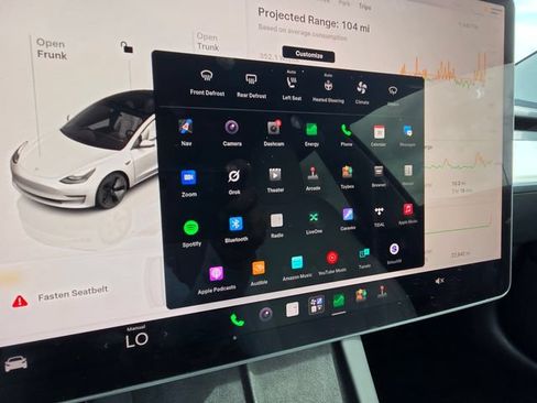 Used 2023 Tesla Model 3 Standard Range RWD image 38