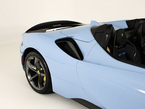 Certified 2024 Ferrari SF90 Spider AWD/4WD image 14