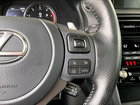 Used 2024 Lexus IS 350 F Sport w/ Memory Package RWD image 27