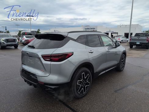 Used 2023 Chevrolet Blazer RS w/ Driver Confidence II Package AWD/4WD image 3