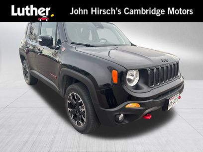 Used 2023 Jeep Renegade Trailhawk w/ Sun/Sound Group