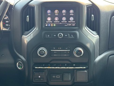 Used 2024 Chevrolet Silverado 2500 Custom w/ Custom Value Package AWD/4WD image 18